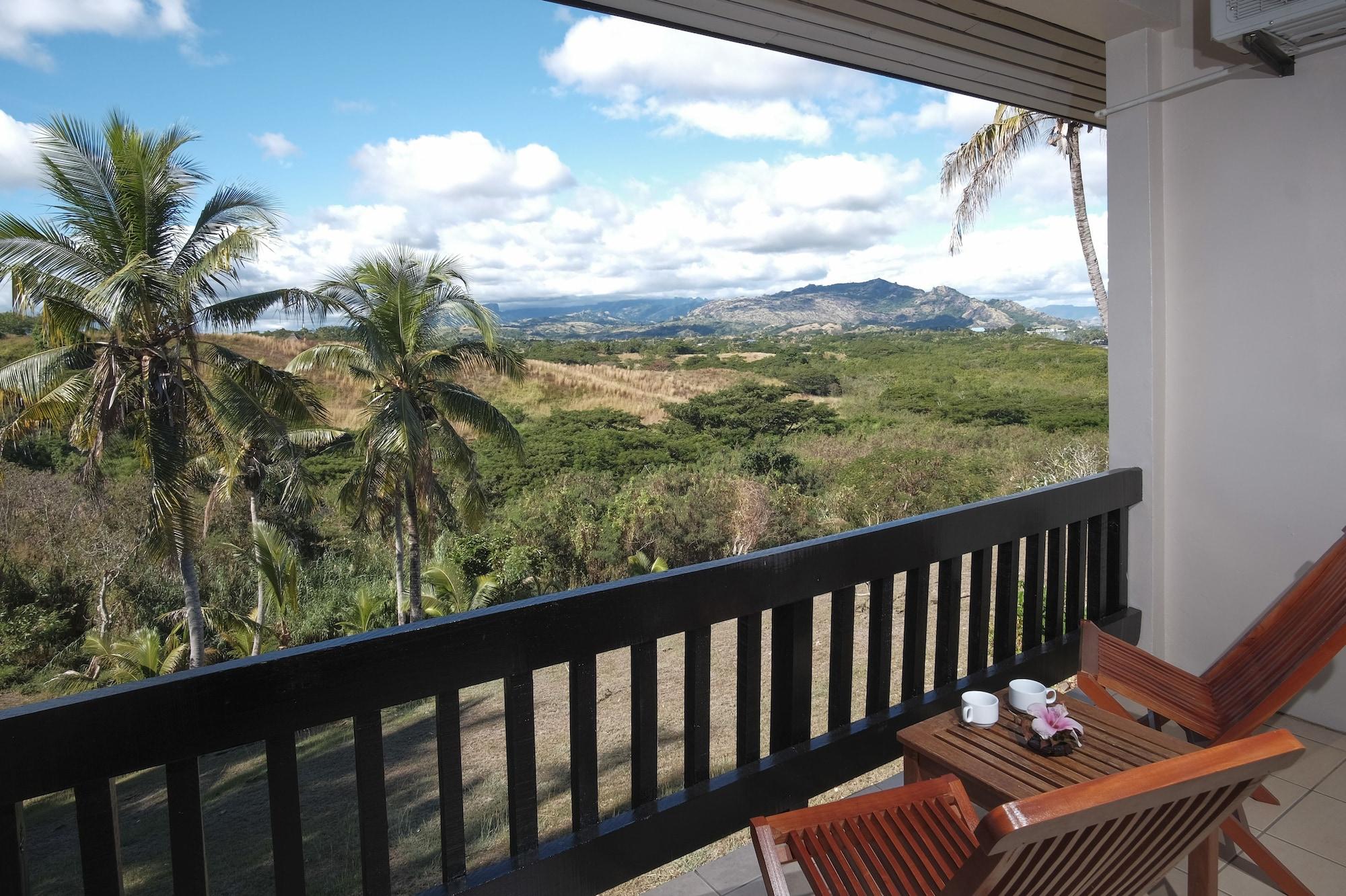 Anchorage Beach Resort Viseisei Bagian luar foto