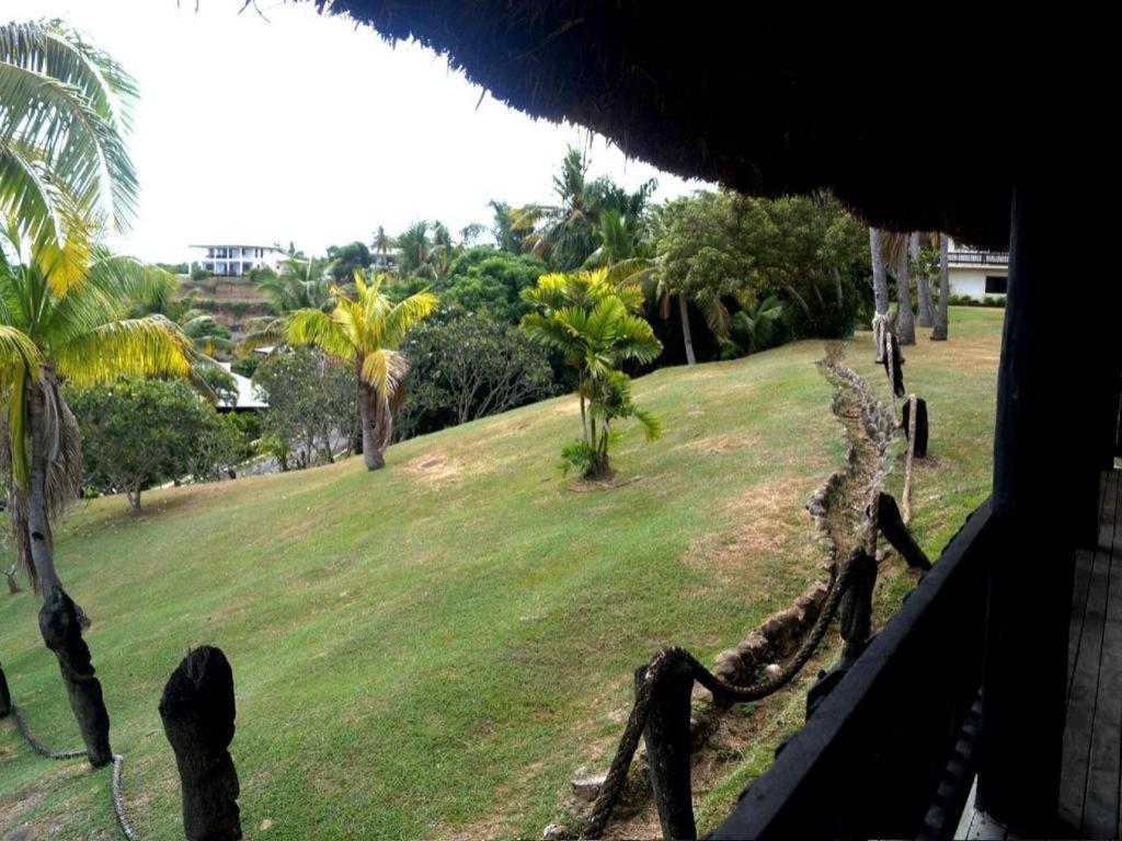 Anchorage Beach Resort Viseisei Bagian luar foto