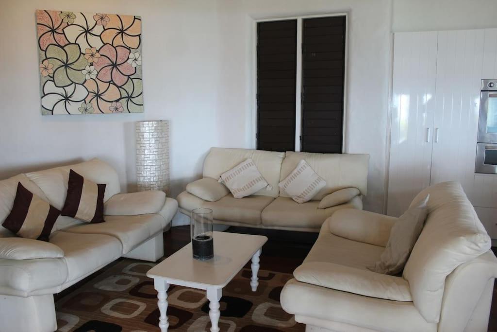 Anchorage Beach Resort Viseisei Bagian luar foto