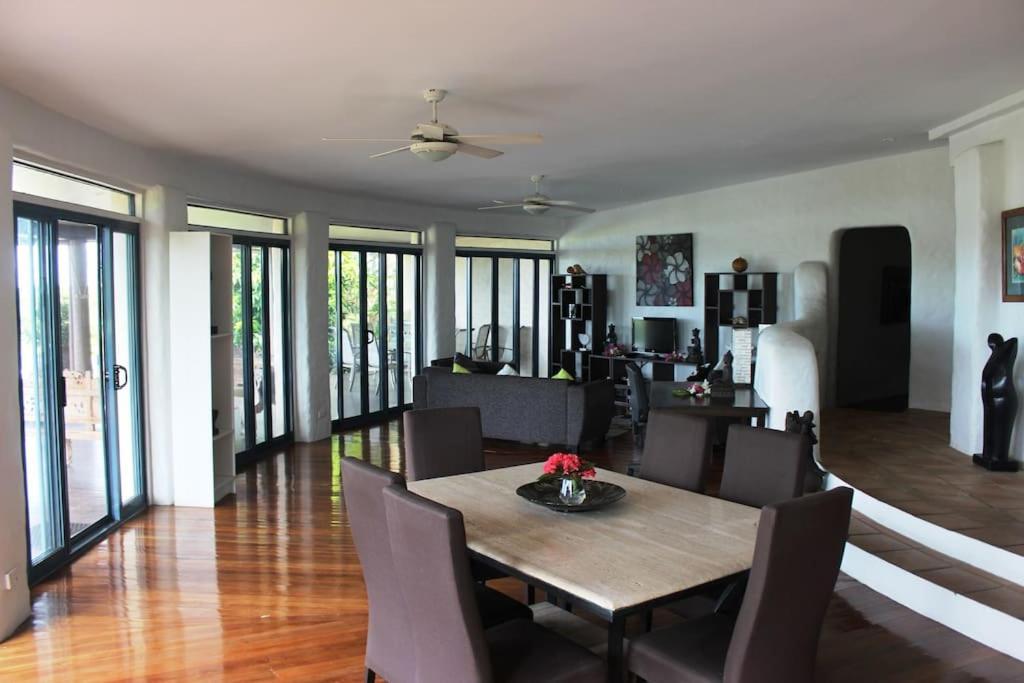 Anchorage Beach Resort Viseisei Bagian luar foto