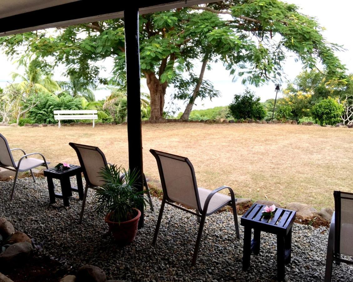 Anchorage Beach Resort Viseisei Bagian luar foto