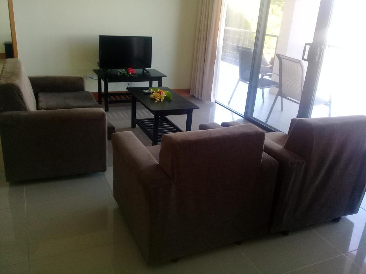 Anchorage Beach Resort Viseisei Bagian luar foto