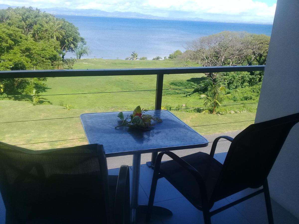 Anchorage Beach Resort Viseisei Bagian luar foto